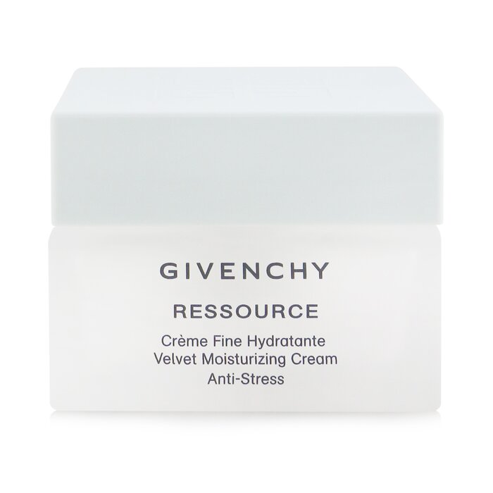 Крем увлажняющий антистрессовый с комплексом Beauty Moss для лица 50 мл Givenchy