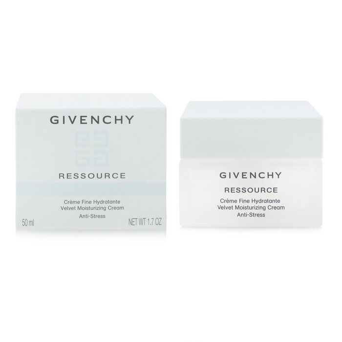 Крем увлажняющий антистрессовый с комплексом Beauty Moss для лица 50 мл Givenchy