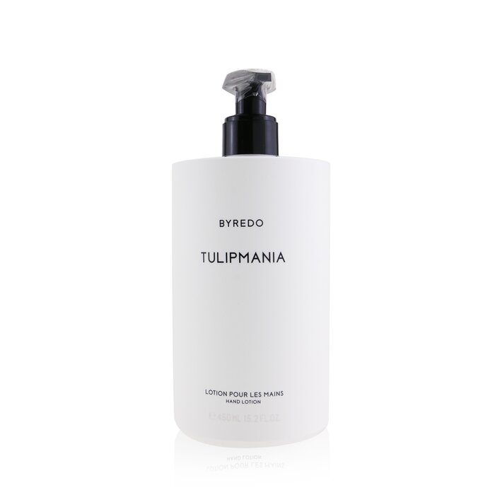 Увлажняющий крем для рук с ароматом тюльпанов Byredo, 450 мл