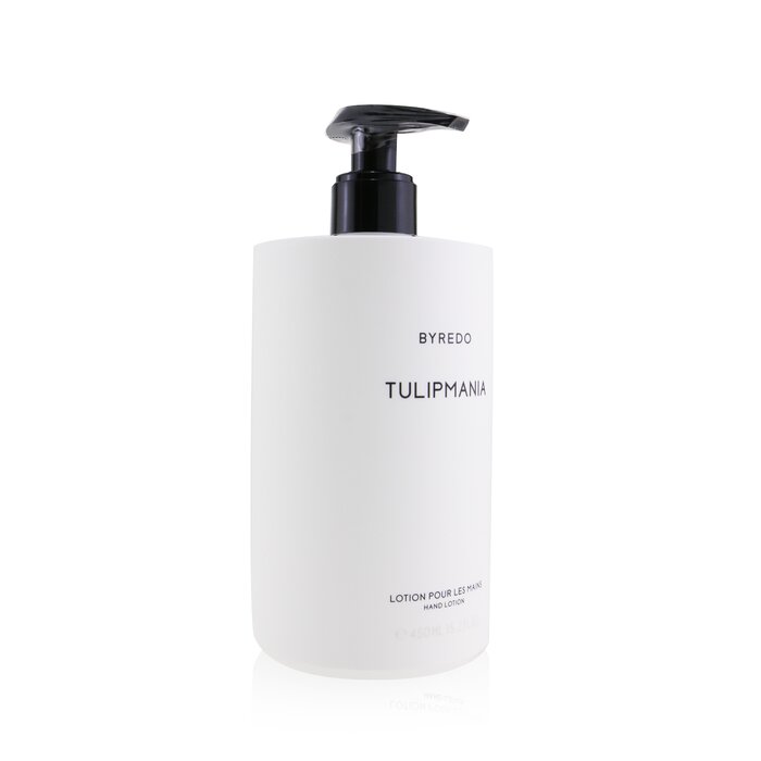 Увлажняющий крем для рук с ароматом тюльпанов Byredo, 450 мл
