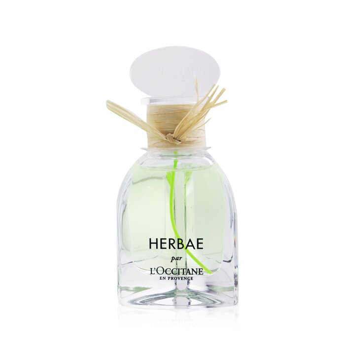 L'Occitane Herbae Par, цветочно-зелёный парфюм для женщин, 50 мл