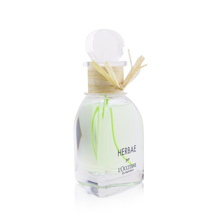 L'Occitane Herbae Par, цветочно-зелёный парфюм для женщин, 50 мл