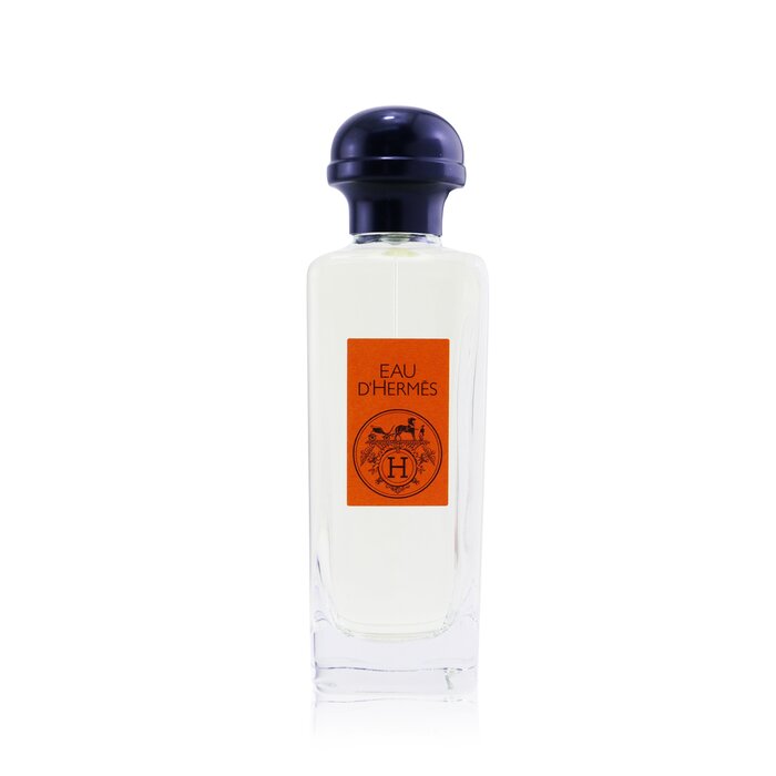 Eau D'Hermes туалетная вода унисекс 100 мл с нотами цитрусовых и кожи для уверенности и стиля