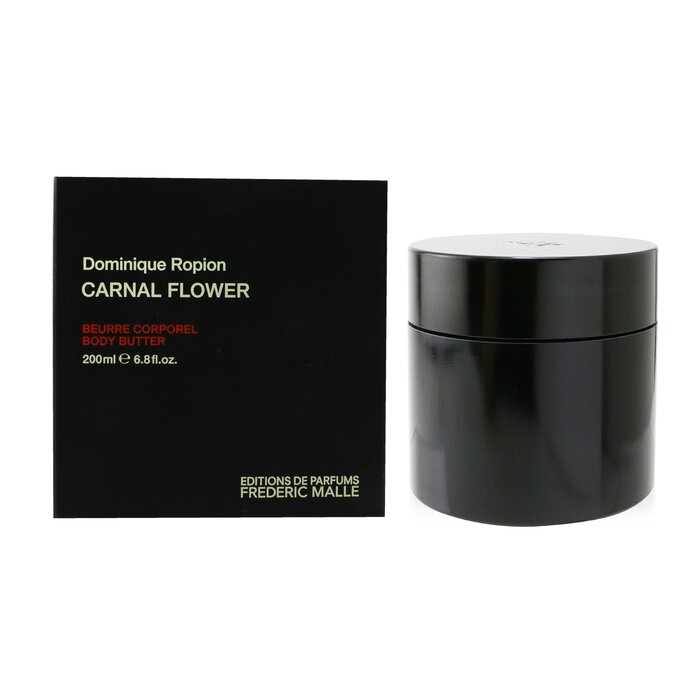 Масло для тела Frederic Malle Carnal Flower с экстрактами для увлажнения и защиты кожи, 200 мл