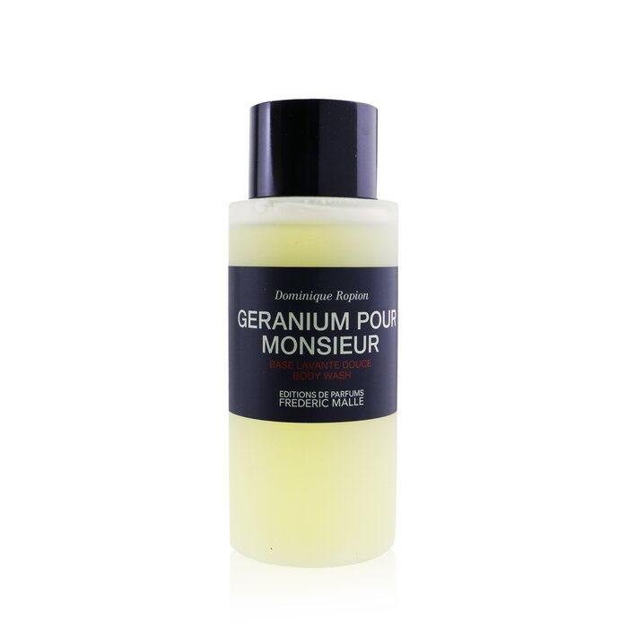 Очищающее средство для тела с геранию Frederic Malle, 200 мл