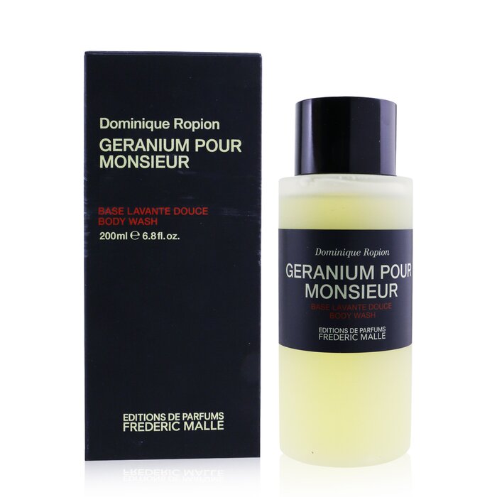 Очищающее средство для тела с геранию Frederic Malle, 200 мл