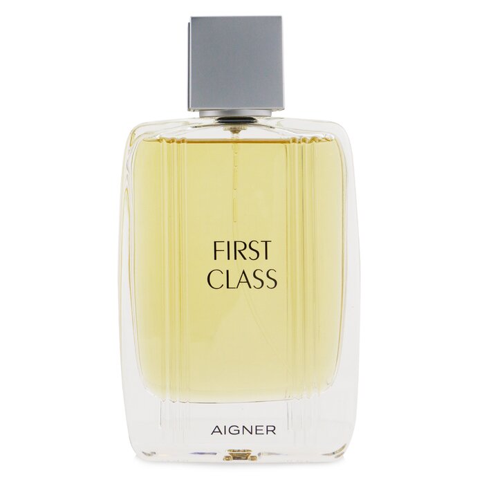 Aigner First Class туалетная вода для мужчин 100 мл, древесно-шипровый аромат с нотами грейпфрута и пачули