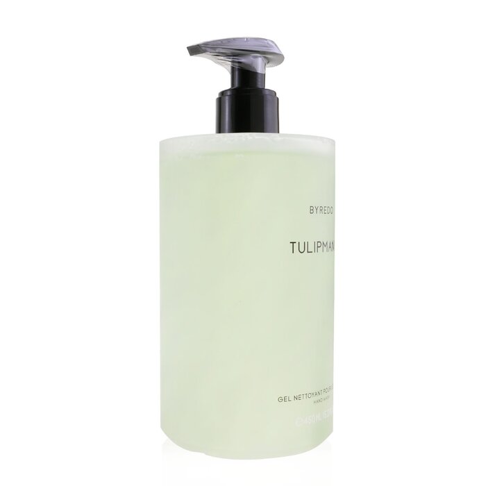 Очищающий гель для рук с ароматом тюльпанов Byredo, 450 мл