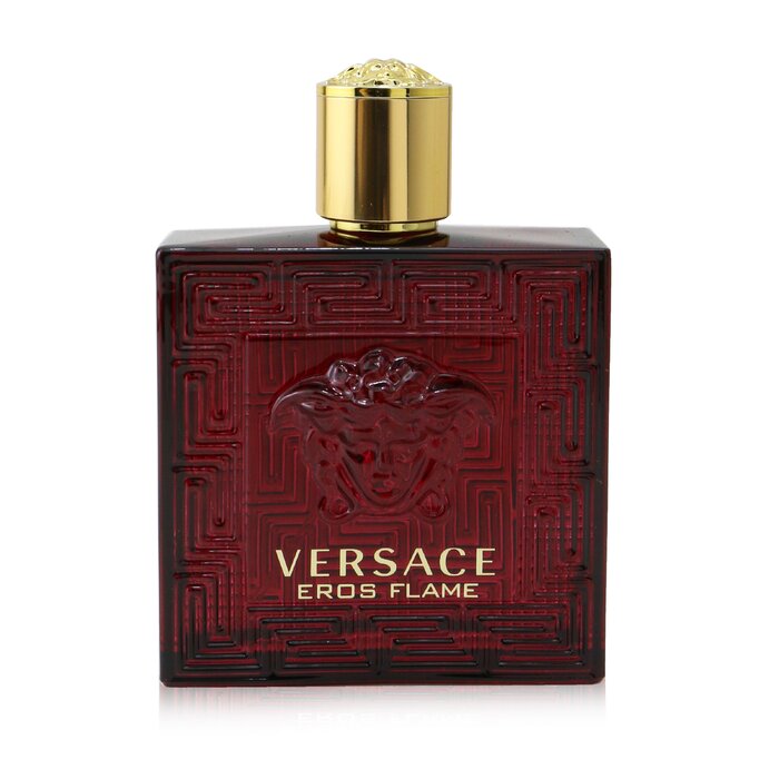 Дезодорант-спрей для мужчин Versace Eros Flame, 100 мл — свежесть и защита от запаха на весь день