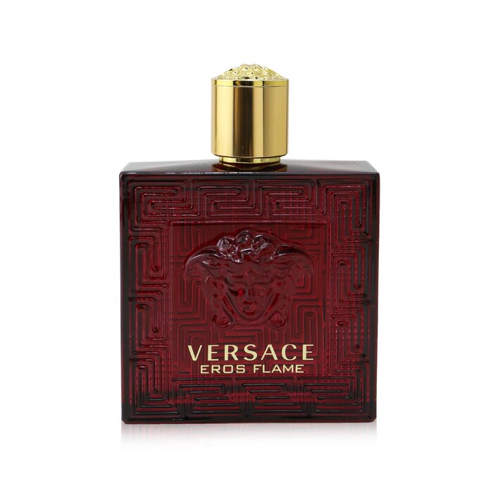 Дезодорант-спрей для мужчин Versace Eros Flame, 100 мл — свежесть и защита от запаха на весь день