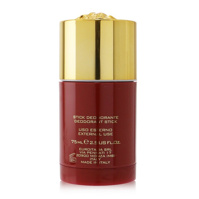 Дезодорант-стик Versace Eros Flame для мужчин, 75 мл