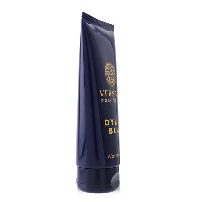 Бальзам после бритья Versace Dylan Blue с успокаивающим эффектом, 100 мл