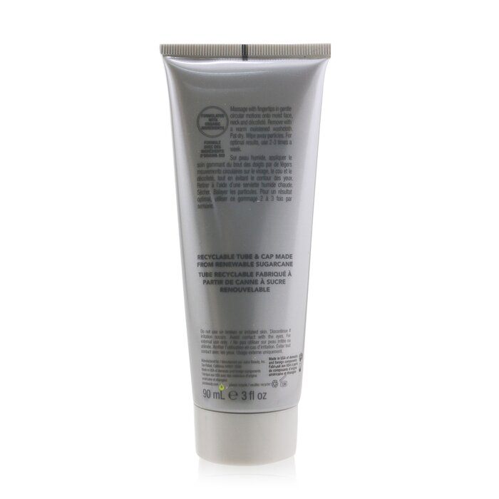 Juice Beauty очищающий крем с микрогранулами виноградных косточек для лица 90 мл