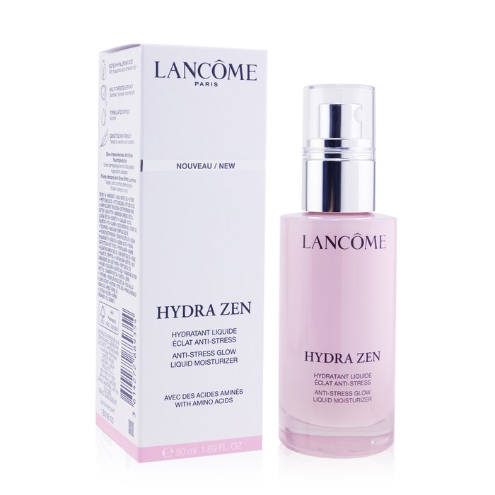 Увлажняющий крем для лица Lancome Hydra Zen с гиалуроновой кислотой, 50 мл