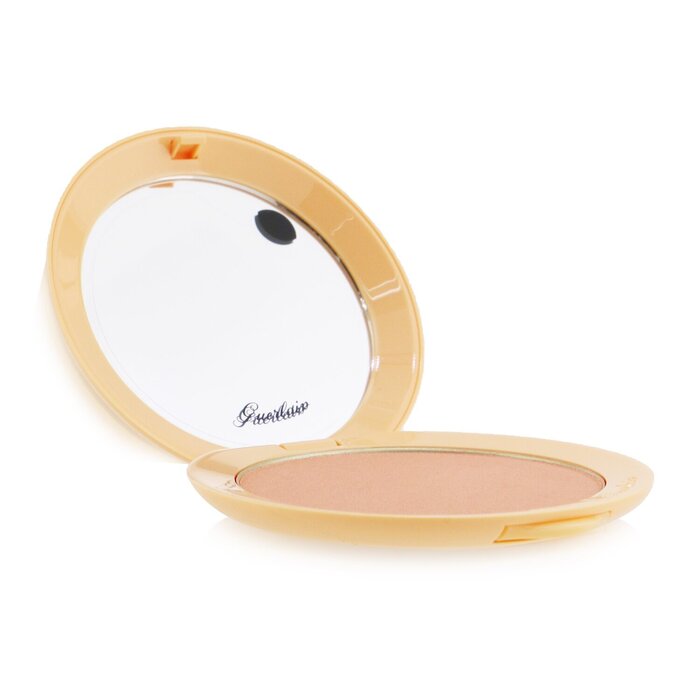 Пудра для лица Guerlain Blush Brazilian с перламутровыми частицами, 6 г