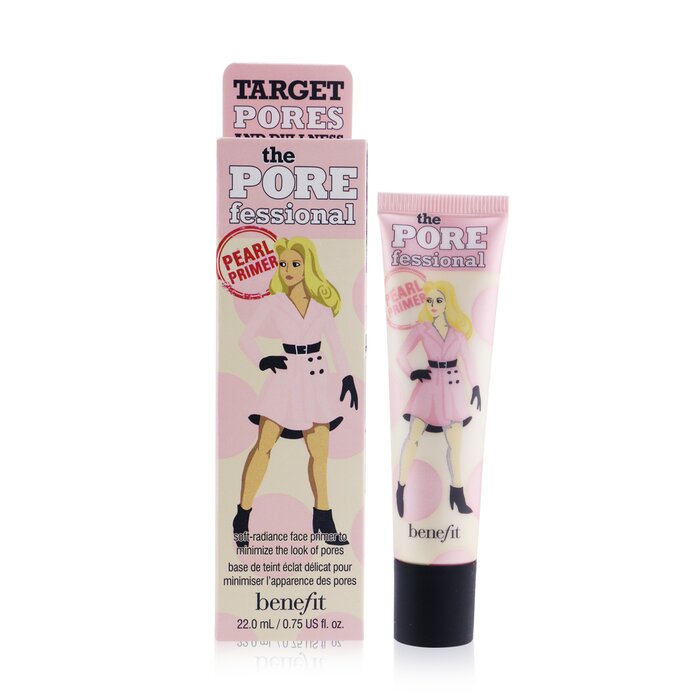 Праймер для лица BENEFIT с перламутровым эффектом, минимизирующий поры, 22 мл