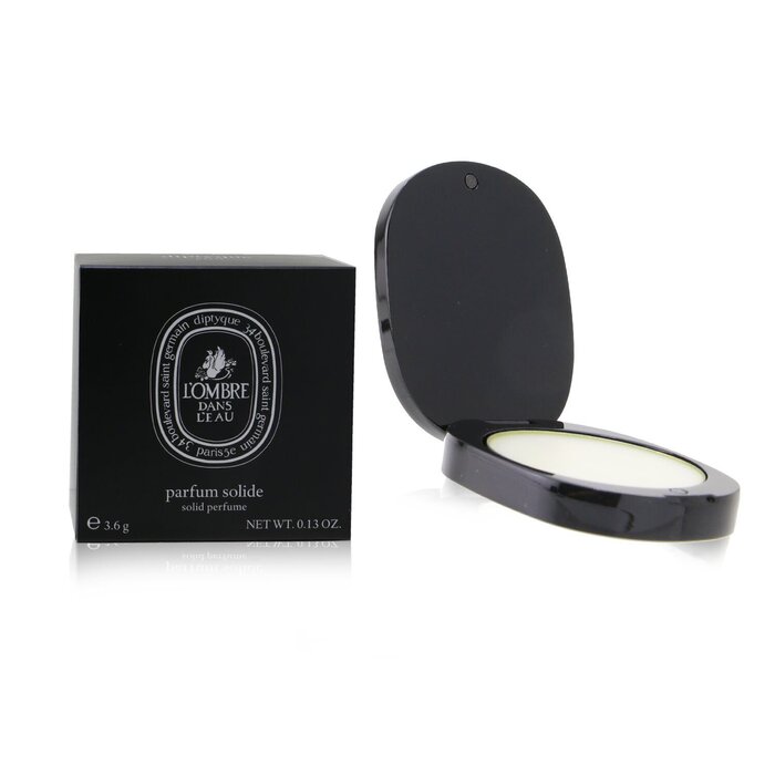 Diptyque твердый парфюм L'Ombre Dans L'Eau с розой и черной смородиной, 3.6 г