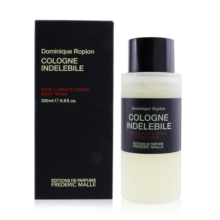 Cologne Indelebile Гель для Душа 200ml/6.7oz