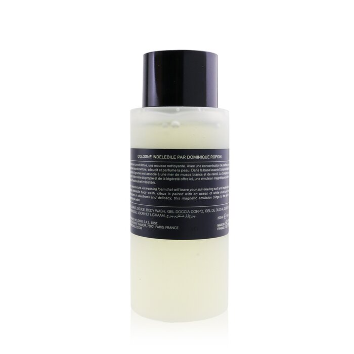 Cologne Indelebile Гель для Душа 200ml/6.7oz