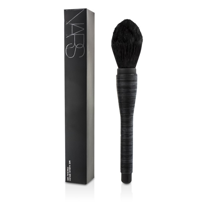 Кисть для макияжа Nars с двукамерным дизайном для равномерного нанесения пудры 1 шт.