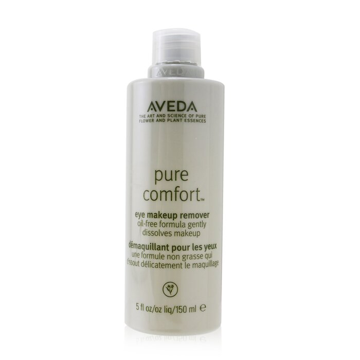 Удобное средство для снятия макияжа с глаз Aveda с экстрактом огурца и ромашки, 150 мл