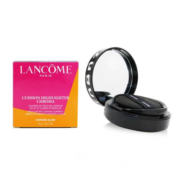 Хайлайтер-кушон Lancome с сияющим эффектом, 14 г