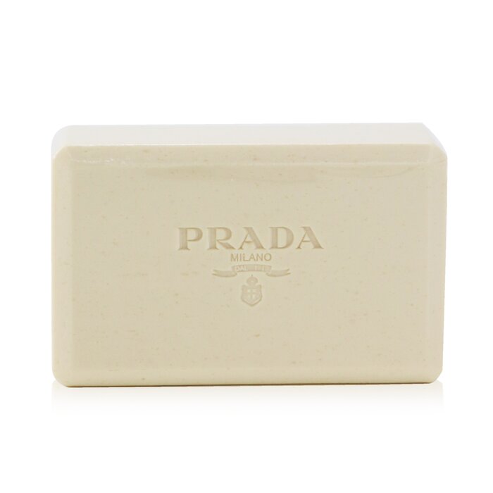 Ароматное мыло для тела с нежной текстурой Prada La Femme, 2x100 г