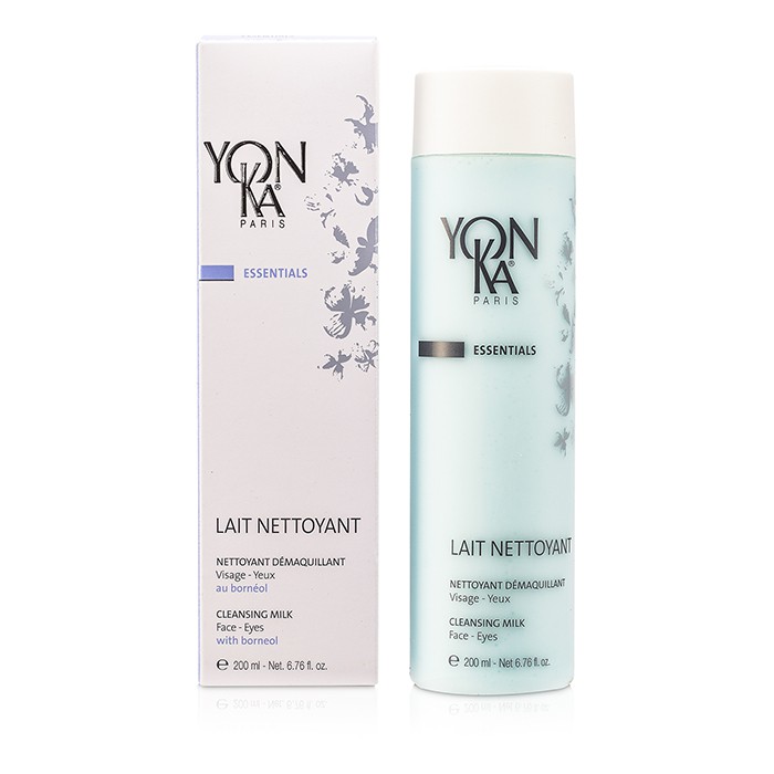 Essentials Очищающее Молочко (для Лица и Глаз) 200ml/6.76oz