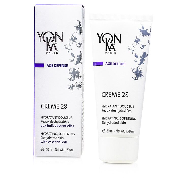 Age Defense Крем 28 (для Обезвоженной Кожи) 50ml/1.79oz