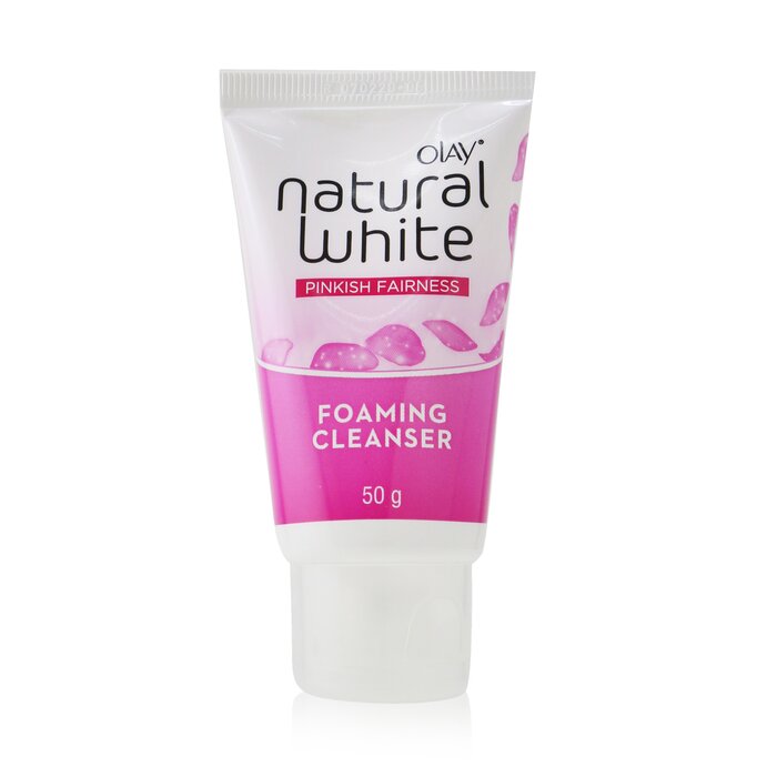 Очищающая пенка для лица с осветляющим эффектом 50 г Olay