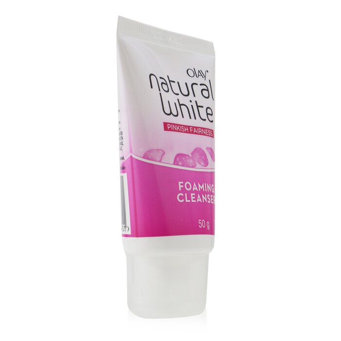 Очищающая пенка для лица с осветляющим эффектом 50 г Olay