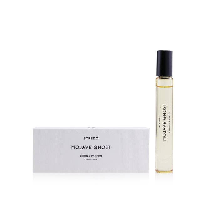 Парфюмированное масло в роллоне Byredo Mojave Ghost, 7,5 мл — цветочно-древесный аромат для всех типов кожи