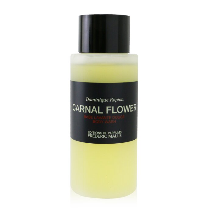Гель для душа Frederic Malle Carnal Flower с густой текстурой, 200 мл