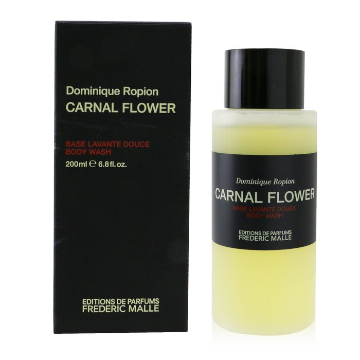 Гель для душа Frederic Malle Carnal Flower с густой текстурой, 200 мл