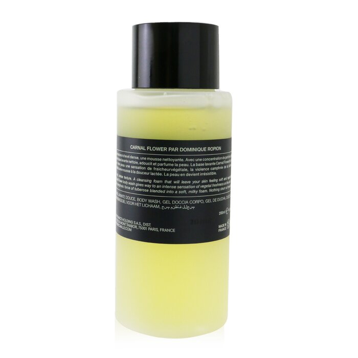 Гель для душа Frederic Malle Carnal Flower с густой текстурой, 200 мл