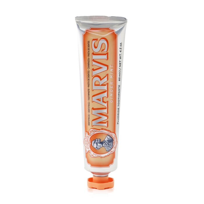 Имбирь и Мята Зубная Паста 85ml/4.5oz
