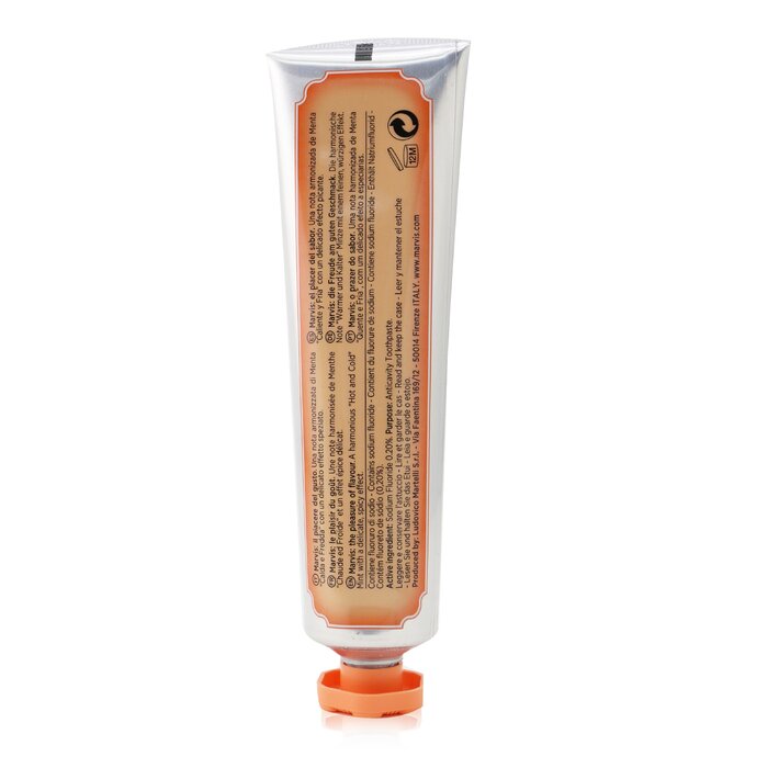 Имбирь и Мята Зубная Паста 85ml/4.5oz