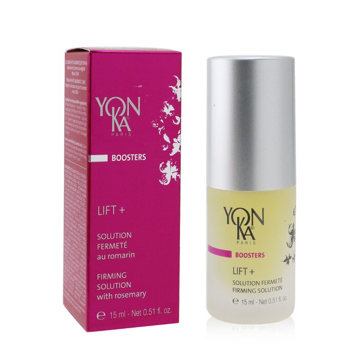 Boosters Lift+ Укрепляющее Средство с Розмарином 15ml/0.51oz