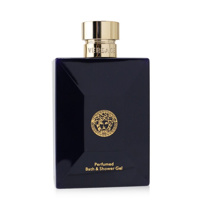 Гель для душа и ванной Versace Dylan Blue с увлажняющими компонентами, 250 мл