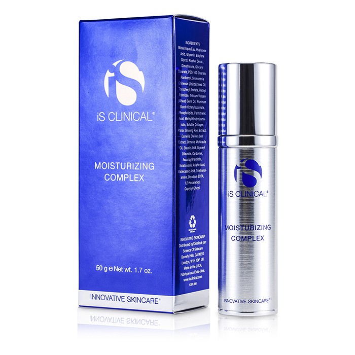 Увлажняющий Комплекс 50ml/1.7oz