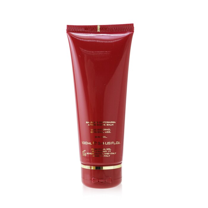 бальзам после бритья Versace Eros Flame с успокаивающим эффектом, 100 мл