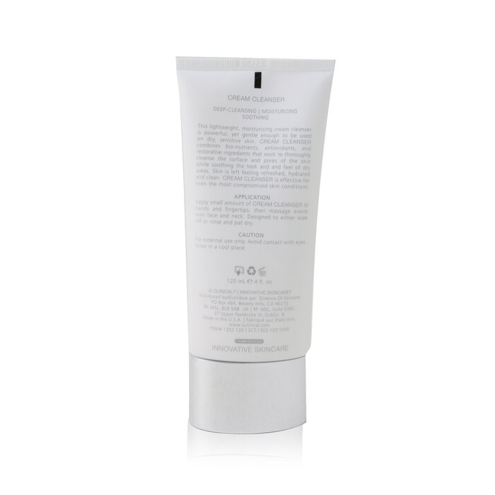 Cream Cleanser 120ml/4oz