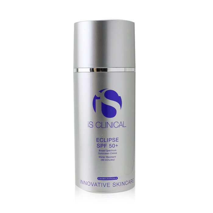 Солнцезащитный крем IS Clinical с диоксидом титана для лица SPF 50, 100 мл