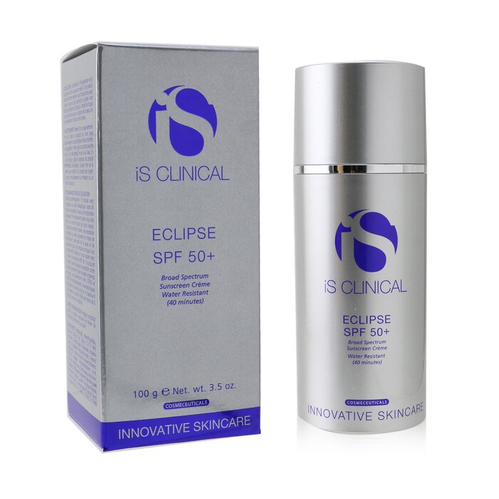 Солнцезащитный крем IS Clinical с диоксидом титана для лица SPF 50, 100 мл