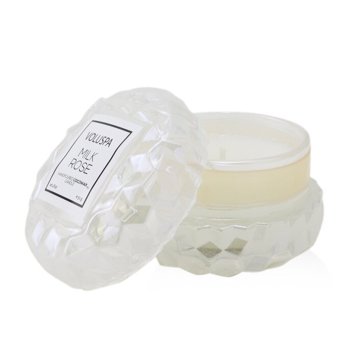 Свеча Voluspa с ароматом нежной розы, 51 г