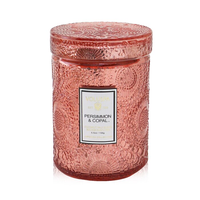 Свеча Voluspa с ароматом хурмы и копала, 156 г