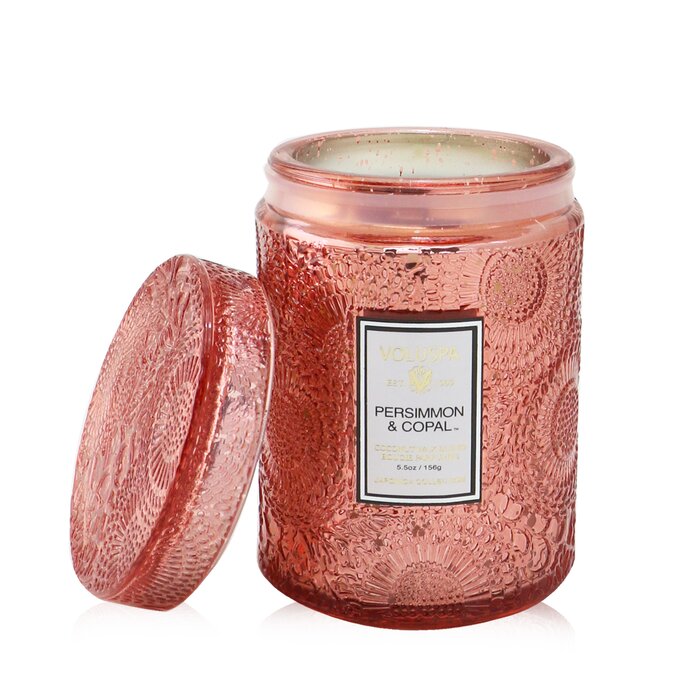 Свеча Voluspa с ароматом хурмы и копала, 156 г