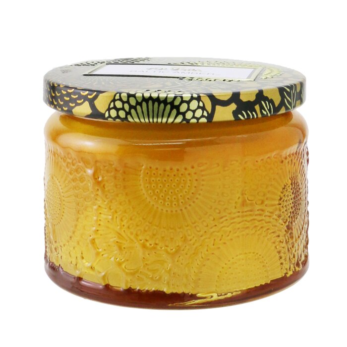Ароматическая свеча Voluspa амбра 90 г