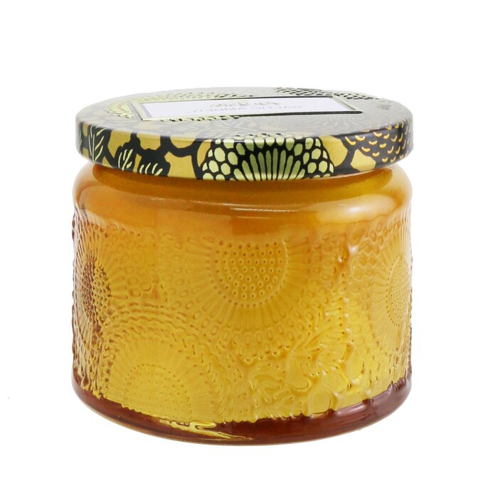 Ароматическая свеча Voluspa амбра 90 г