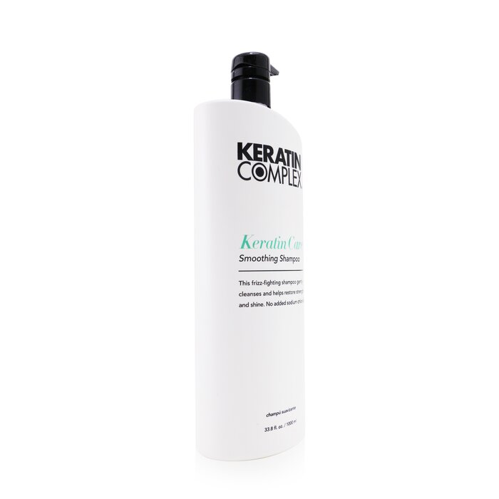 Шампунь для гладкости волос с кератином Keratin Complex, 1000 мл